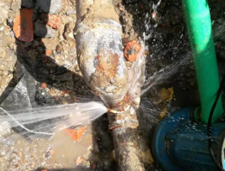 沙河测漏水公司电话