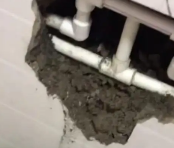 沙河漏水检测电话