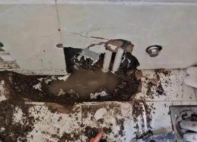 沙河漏水检测电话